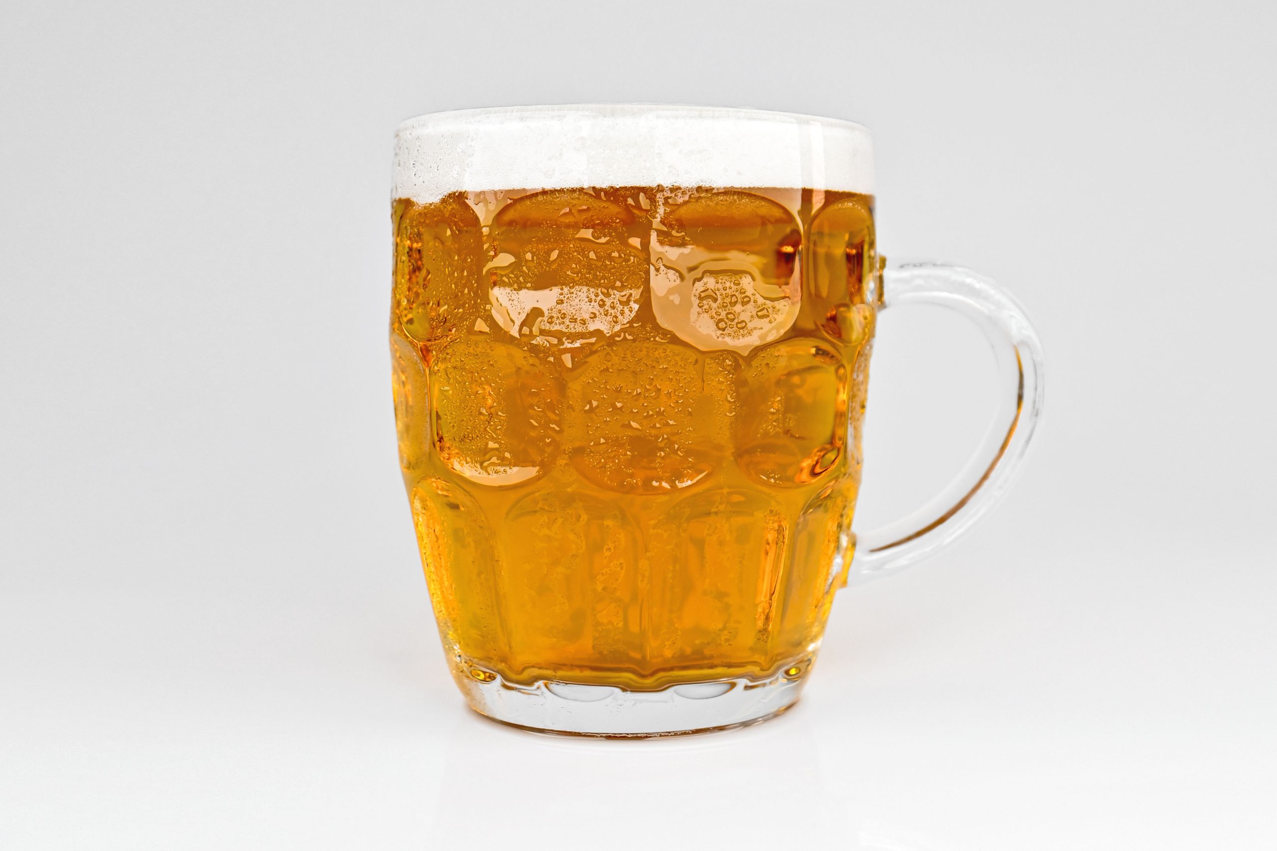 Traditional British Pale Ale Pint