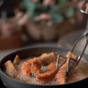 Haddock Fish Fry Classic Meal