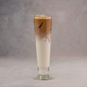 Classic Iced Milk Tea Serving