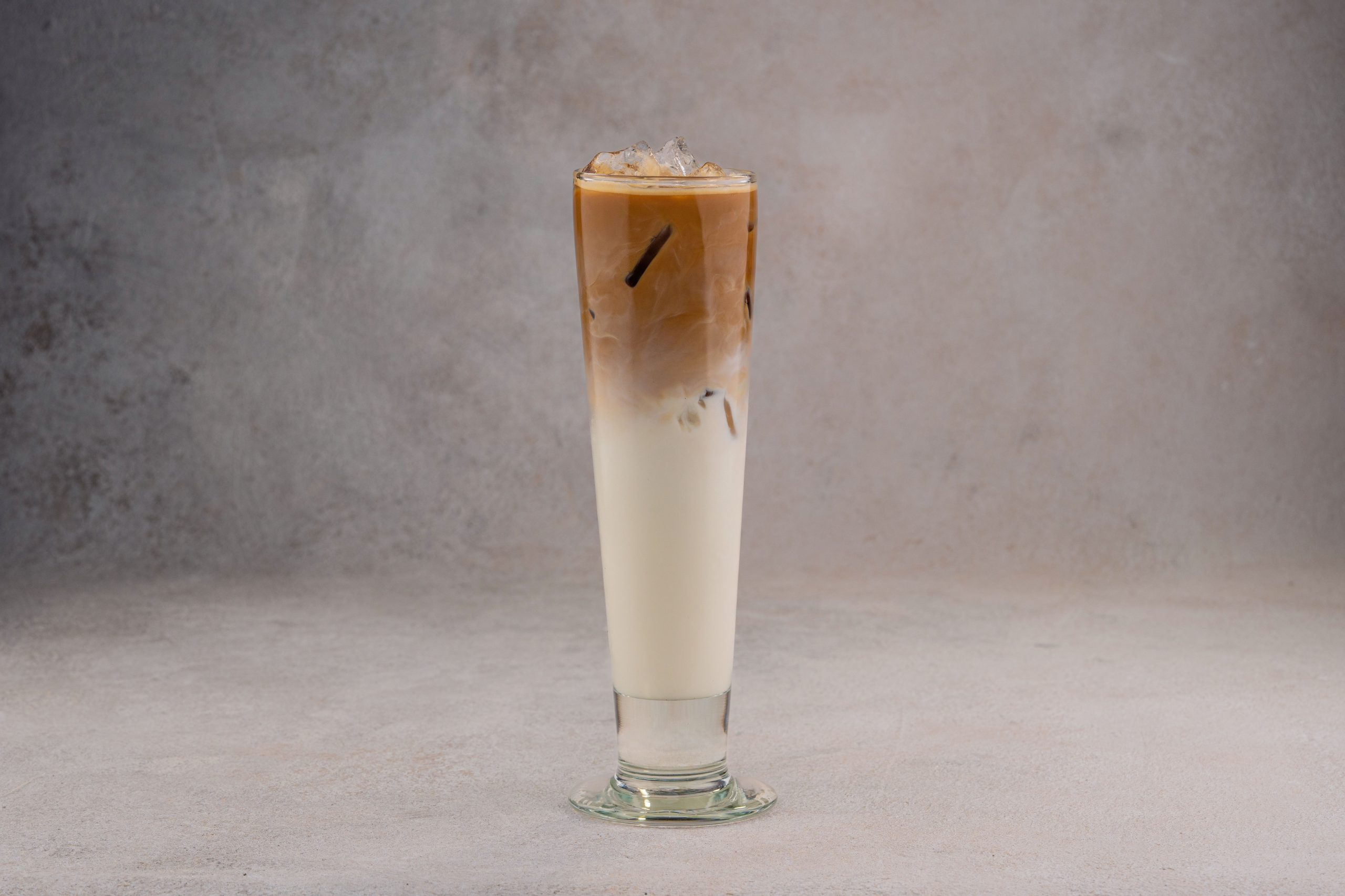 Classic Iced Milk Tea Serving