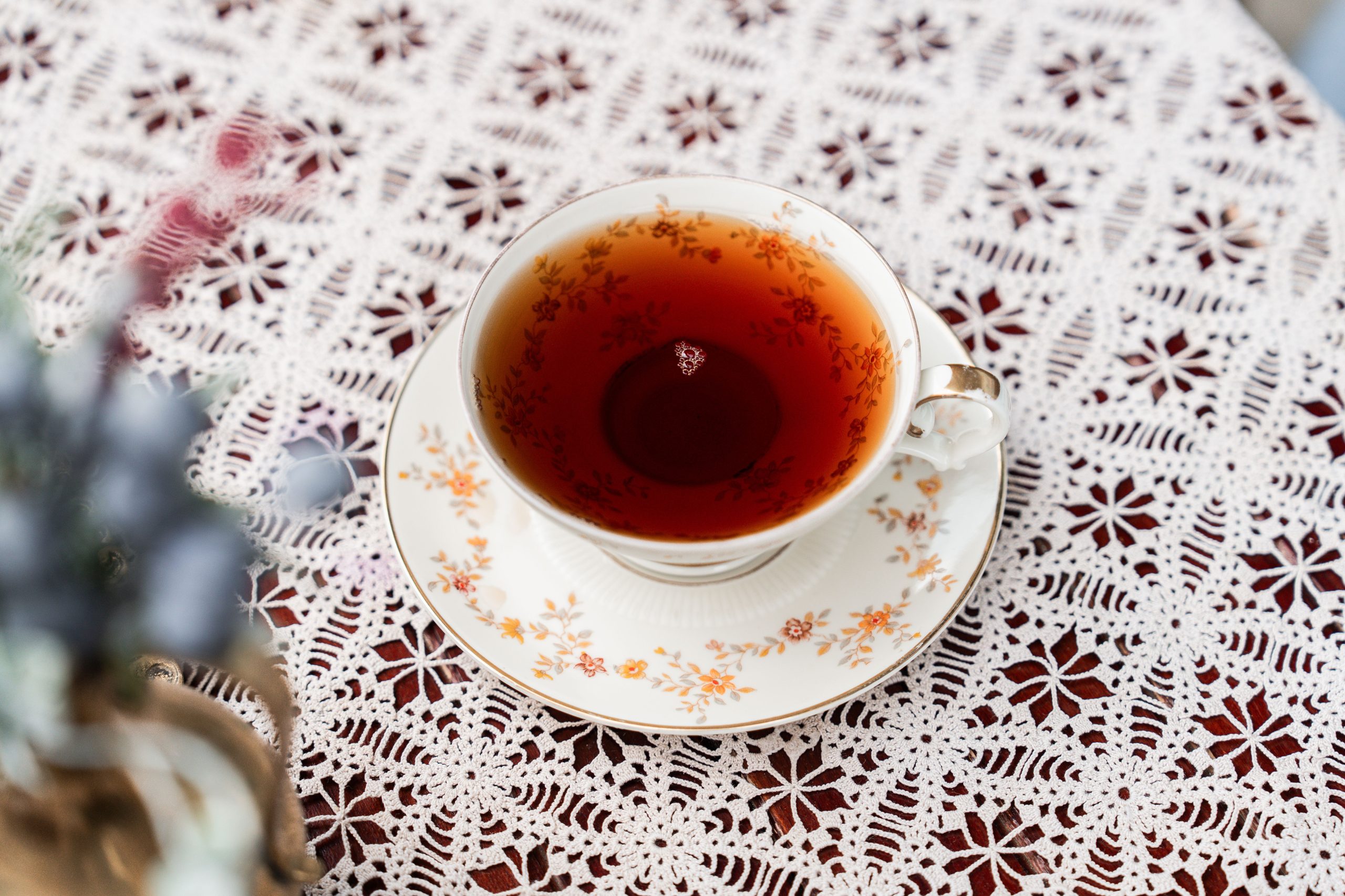 Traditional English Breakfast Tea
