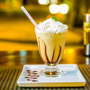 Classic Milkshake Vanilla Flavor