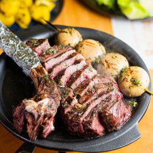Fillet Steak Classic Meal Pack