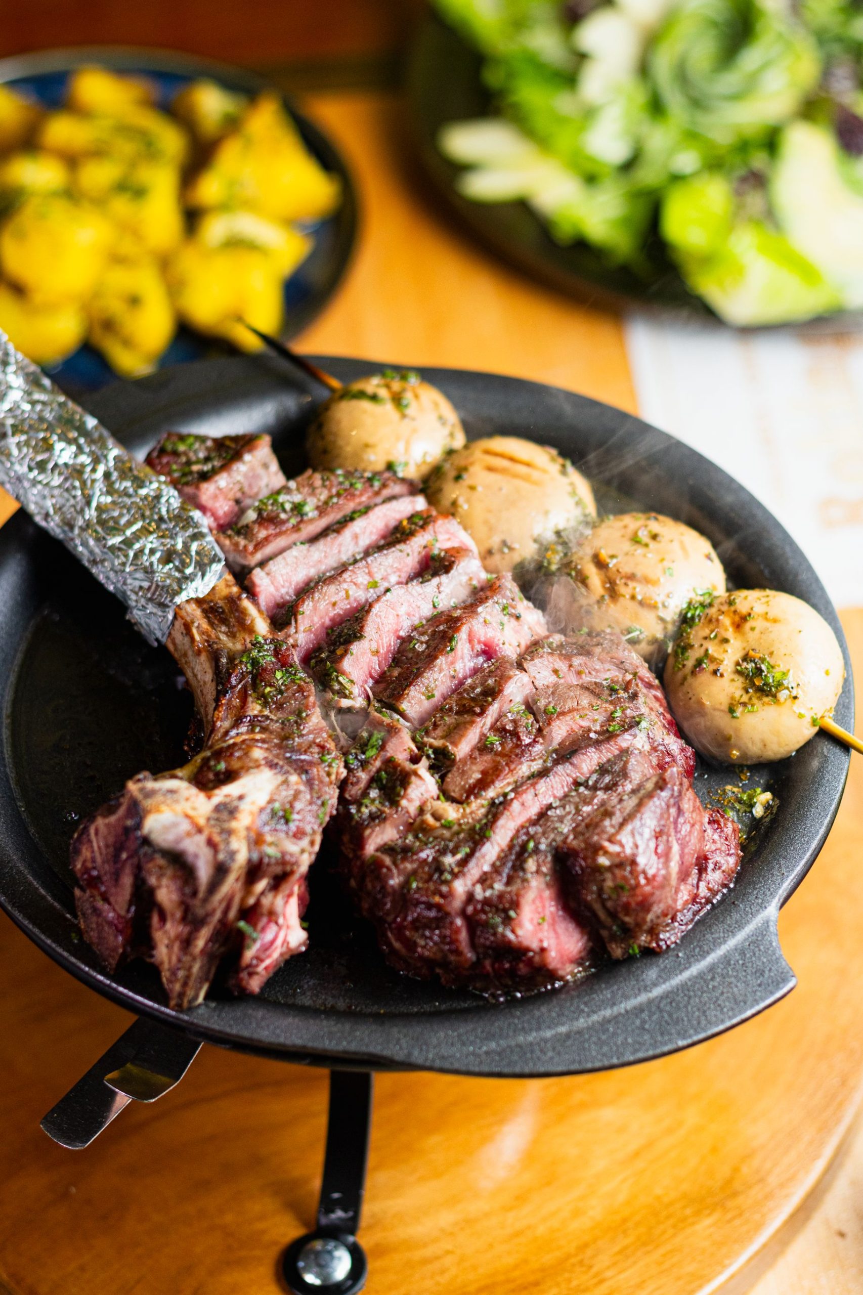 Fillet Steak Classic Meal Pack