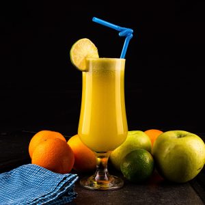 Tropical Fruit Blend Juice Drink