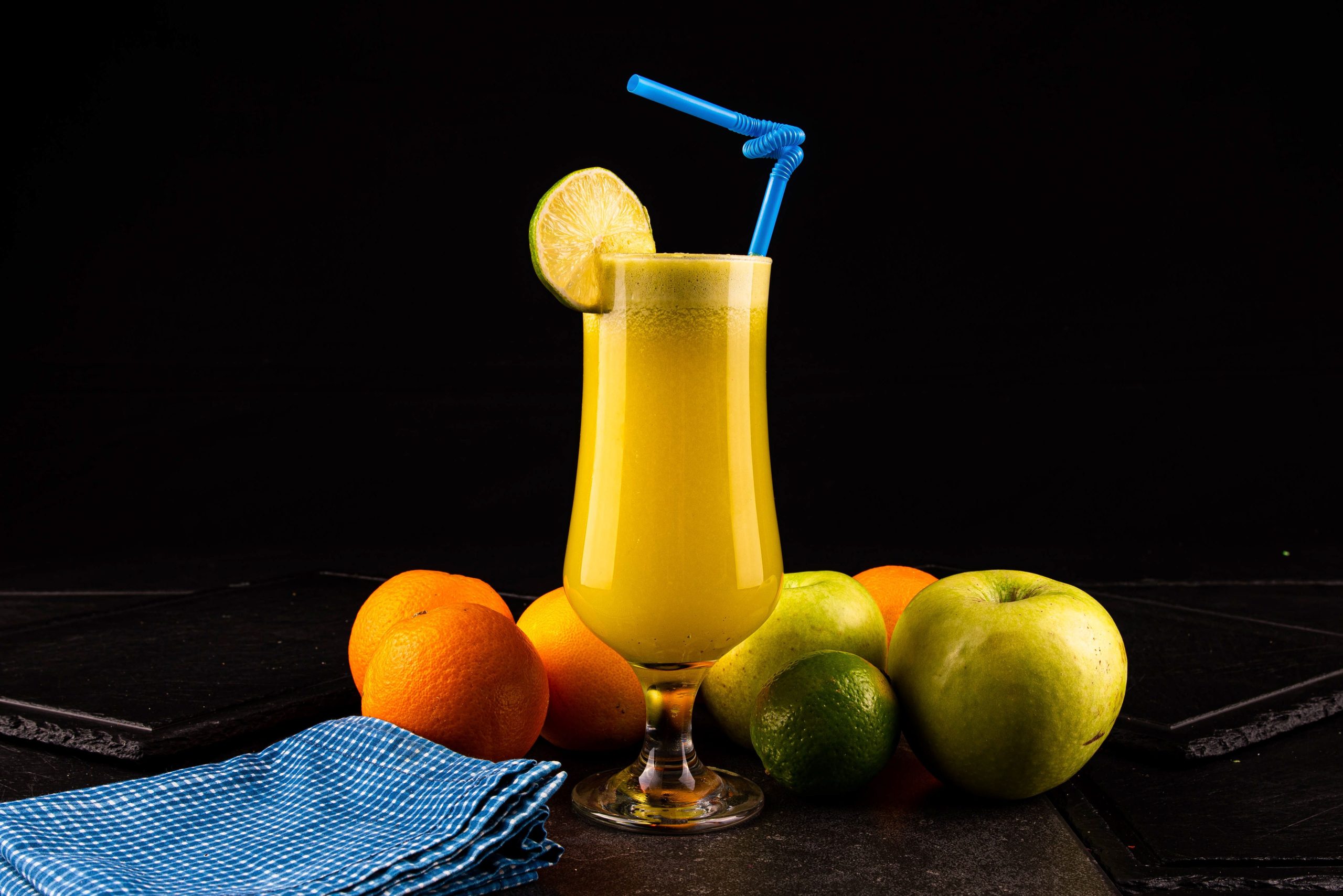 Tropical Fruit Blend Juice Drink