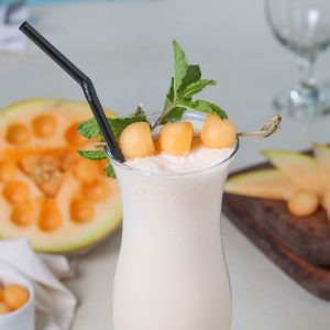 Cold Yoghurt Smoothie Drink