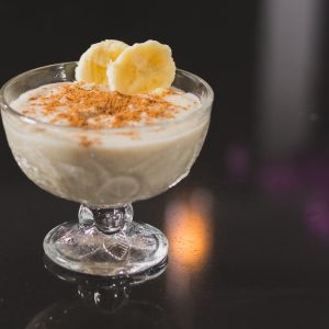 Banana Fresh Blend Smoothie
