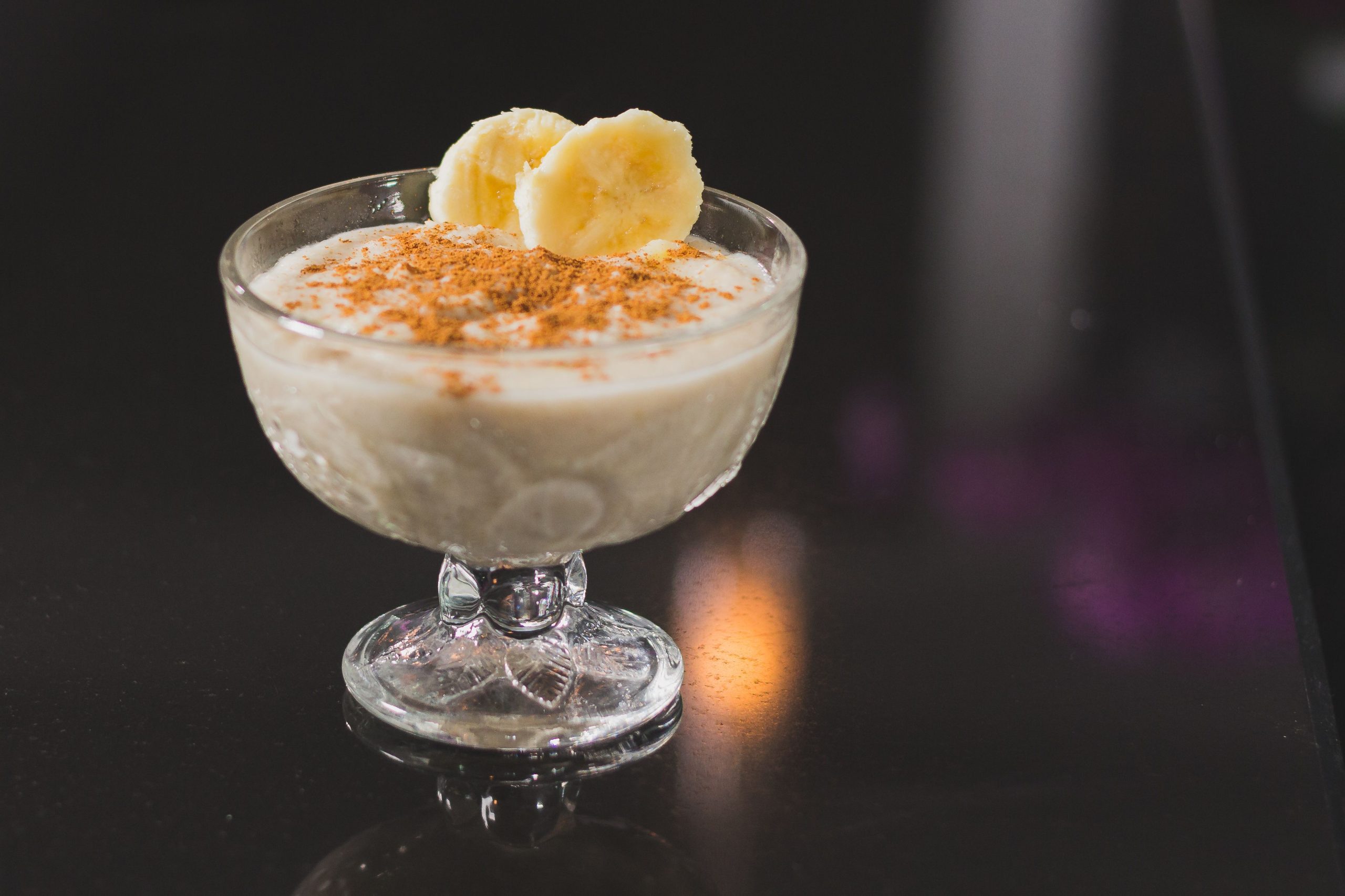 Banana Fresh Blend Smoothie