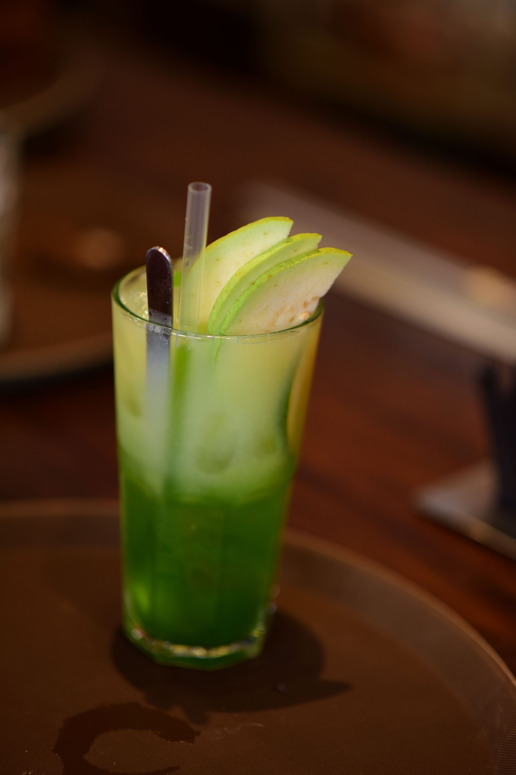 Fresh Apple Juice Bottle Drink